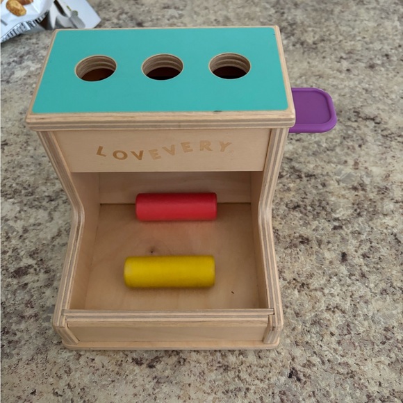 Lovevery toy - Picture 2 of 3